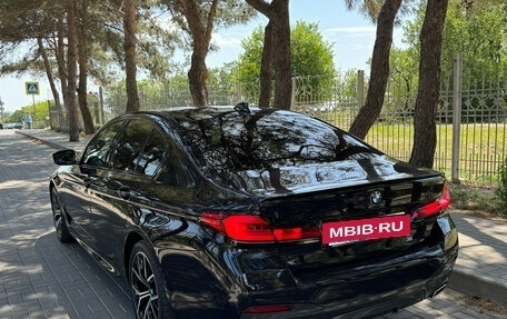 BMW 5 серия, 2020 год, 6 250 000 рублей, 3 фотография