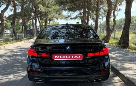 BMW 5 серия, 2020 год, 6 250 000 рублей, 4 фотография