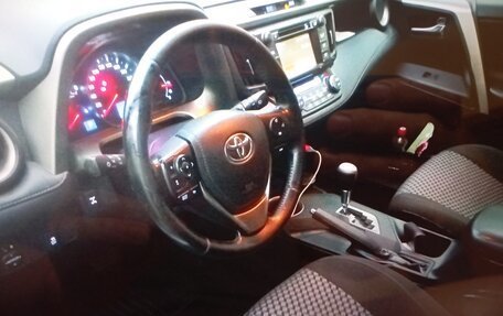 Toyota RAV4, 2013 год, 1 760 000 рублей, 5 фотография