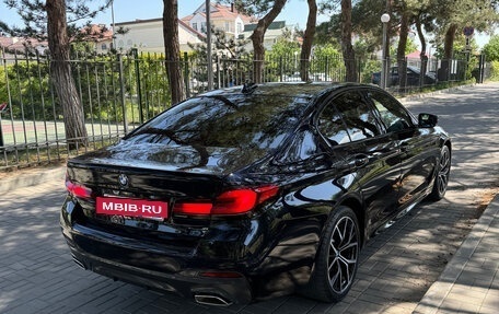 BMW 5 серия, 2020 год, 6 250 000 рублей, 5 фотография