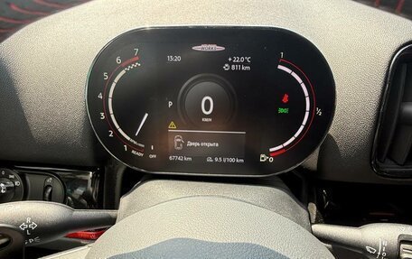 MINI Countryman II (F60), 2022 год, 4 501 000 рублей, 9 фотография