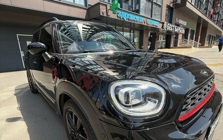 MINI Countryman II (F60), 2022 год, 4 501 000 рублей, 8 фотография