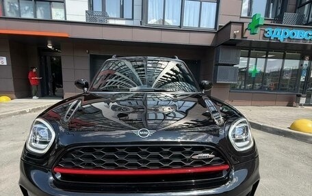 MINI Countryman II (F60), 2022 год, 4 501 000 рублей, 4 фотография