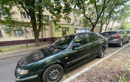 Mazda 626, 1997 год, 75 000 рублей, 2 фотография