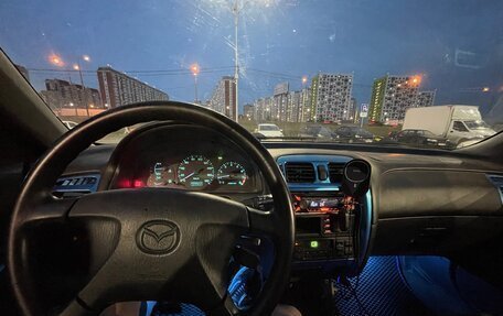 Mazda 626, 1997 год, 75 000 рублей, 8 фотография