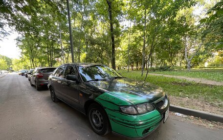Mazda 626, 1997 год, 75 000 рублей, 3 фотография