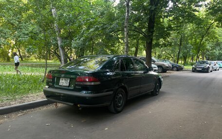 Mazda 626, 1997 год, 75 000 рублей, 6 фотография