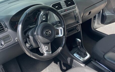Volkswagen Polo VI (EU Market), 2018 год, 1 500 000 рублей, 8 фотография
