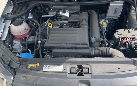 Volkswagen Polo VI (EU Market), 2018 год, 1 500 000 рублей, 15 фотография