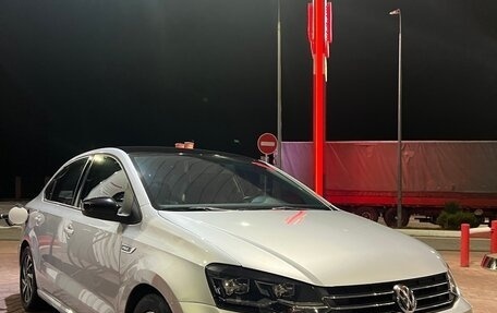 Volkswagen Polo VI (EU Market), 2018 год, 1 500 000 рублей, 5 фотография