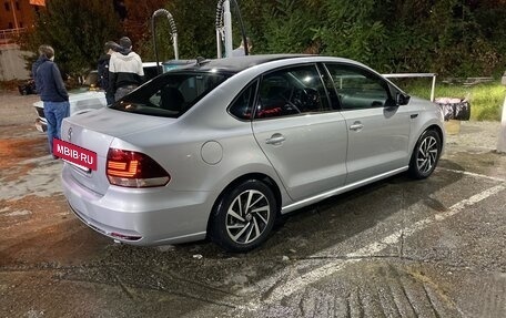 Volkswagen Polo VI (EU Market), 2018 год, 1 500 000 рублей, 6 фотография