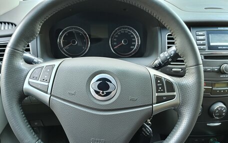 SsangYong Actyon II рестайлинг, 2012 год, 730 000 рублей, 7 фотография