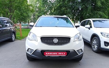 SsangYong Actyon II рестайлинг, 2012 год, 730 000 рублей, 2 фотография