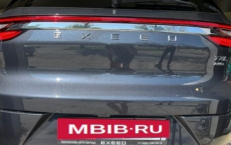 CheryExeed TXL, 2023 год, 2 400 000 рублей, 9 фотография