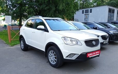 SsangYong Actyon II рестайлинг, 2012 год, 730 000 рублей, 3 фотография
