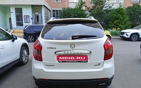 SsangYong Actyon II рестайлинг, 2012 год, 730 000 рублей, 4 фотография