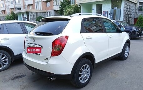 SsangYong Actyon II рестайлинг, 2012 год, 730 000 рублей, 5 фотография
