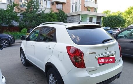 SsangYong Actyon II рестайлинг, 2012 год, 730 000 рублей, 6 фотография