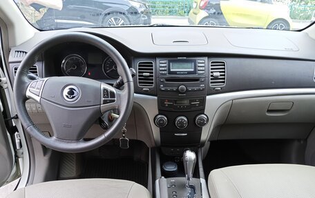 SsangYong Actyon II рестайлинг, 2012 год, 730 000 рублей, 14 фотография
