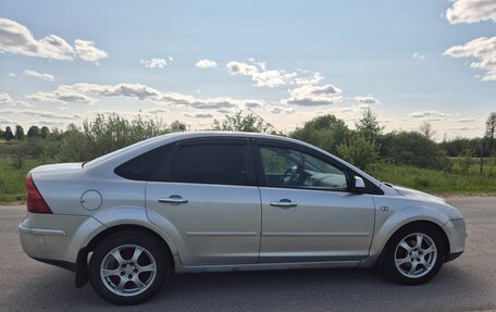Ford Focus II рестайлинг, 2006 год, 360 000 рублей, 2 фотография