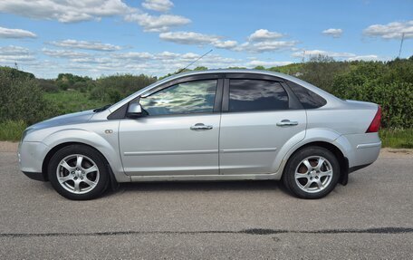 Ford Focus II рестайлинг, 2006 год, 360 000 рублей, 3 фотография