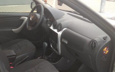 Renault Logan I, 2014 год, 595 000 рублей, 8 фотография