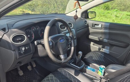 Ford Focus II рестайлинг, 2006 год, 360 000 рублей, 6 фотография