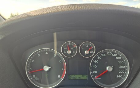 Ford Focus II рестайлинг, 2006 год, 360 000 рублей, 9 фотография