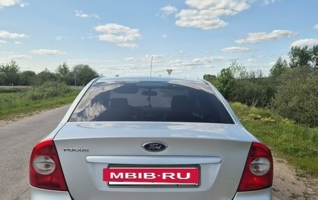 Ford Focus II рестайлинг, 2006 год, 360 000 рублей, 4 фотография