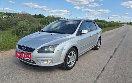 Ford Focus II рестайлинг, 2006 год, 360 000 рублей, 12 фотография