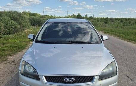 Ford Focus II рестайлинг, 2006 год, 360 000 рублей, 11 фотография