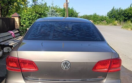 Volkswagen Passat B7, 2011 год, 1 500 000 рублей, 4 фотография