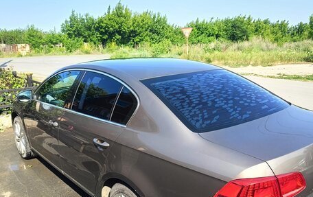 Volkswagen Passat B7, 2011 год, 1 500 000 рублей, 5 фотография