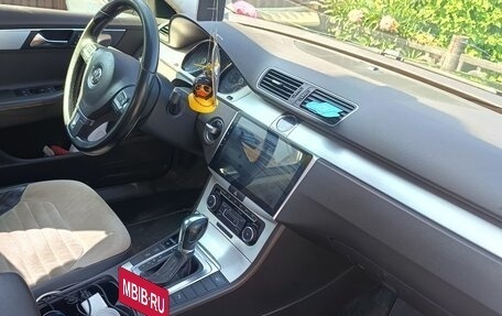 Volkswagen Passat B7, 2011 год, 1 500 000 рублей, 7 фотография