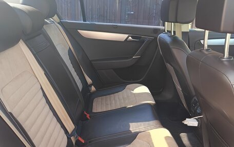 Volkswagen Passat B7, 2011 год, 1 500 000 рублей, 12 фотография