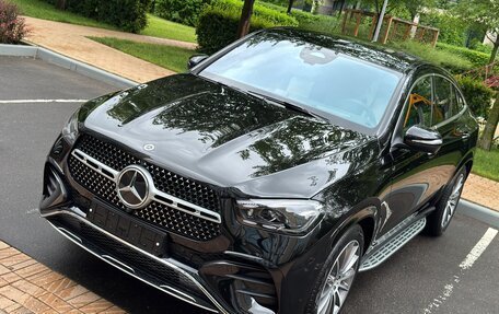 Mercedes-Benz GLE Coupe, 2025 год, 16 450 000 рублей, 11 фотография
