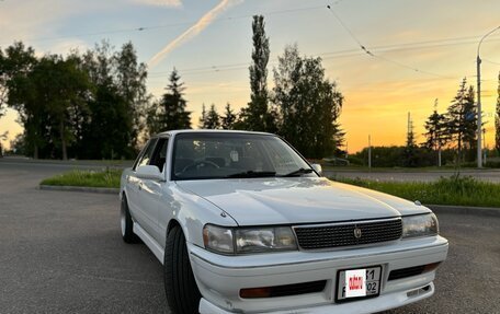 Toyota Mark II VIII (X100), 1993 год, 500 000 рублей, 4 фотография
