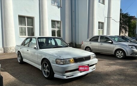 Toyota Mark II VIII (X100), 1993 год, 500 000 рублей, 3 фотография