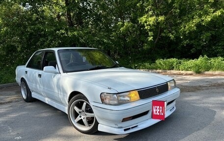 Toyota Mark II VIII (X100), 1993 год, 500 000 рублей, 5 фотография