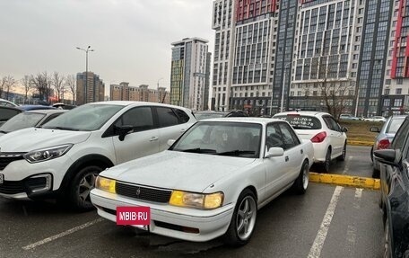 Toyota Mark II VIII (X100), 1993 год, 500 000 рублей, 9 фотография