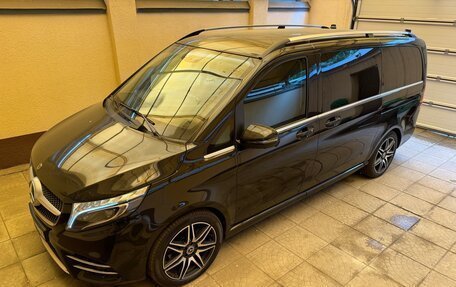 Mercedes-Benz V-Класс, 2021 год, 10 000 000 рублей, 7 фотография