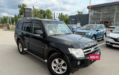 Mitsubishi Pajero IV, 2007 год, 1 095 000 рублей, 3 фотография