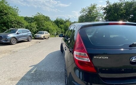 Hyundai i30 I, 2009 год, 799 999 рублей, 21 фотография
