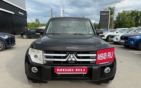 Mitsubishi Pajero IV, 2007 год, 1 095 000 рублей, 2 фотография