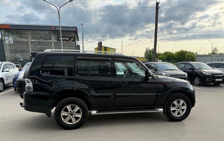 Mitsubishi Pajero IV, 2007 год, 1 095 000 рублей, 5 фотография