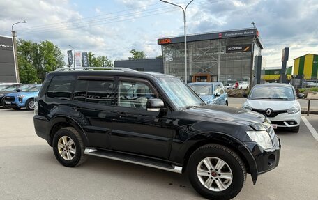 Mitsubishi Pajero IV, 2007 год, 1 095 000 рублей, 4 фотография