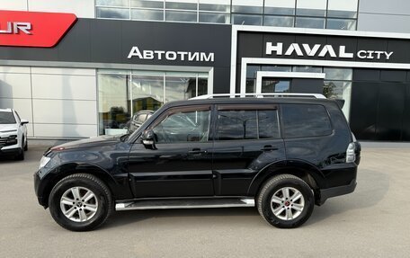 Mitsubishi Pajero IV, 2007 год, 1 095 000 рублей, 9 фотография