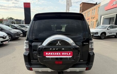 Mitsubishi Pajero IV, 2007 год, 1 095 000 рублей, 7 фотография