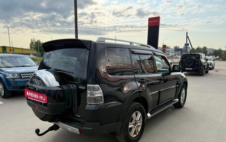 Mitsubishi Pajero IV, 2007 год, 1 095 000 рублей, 6 фотография