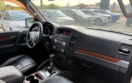 Mitsubishi Pajero IV, 2007 год, 1 095 000 рублей, 12 фотография